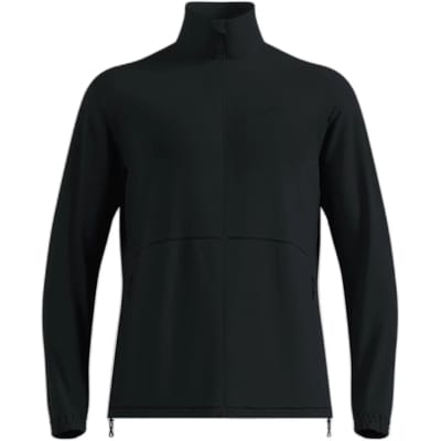 Odlo Classic Fleece Met Volledige Rits Zwart L Man