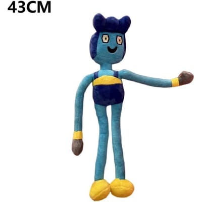 435563Cm  Game Poppy Playtimes Serie Zacht Pluche Speelgoed Schattig Cartoon Figuur Creativiteit Prachtig Knuffel Speelgoed Verjaardagscadeau