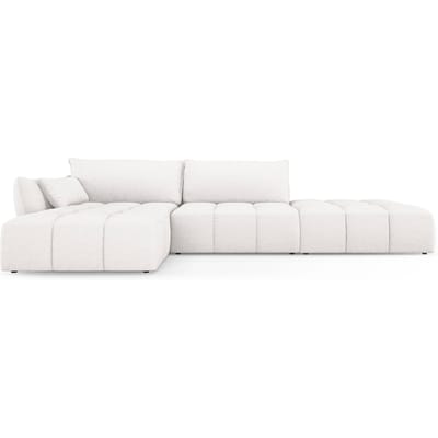Hoekbank Harper links chenille | Milo Casa