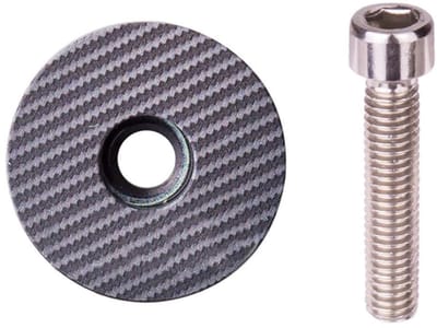Dailygoods- Fietshoofdstel Topdeksel Aluminiumlegering - Fietsstuurpen - Stuurpenkappen - Lichtgewicht - Slijtvast - 28,6 mm Diameter - Stuurpen