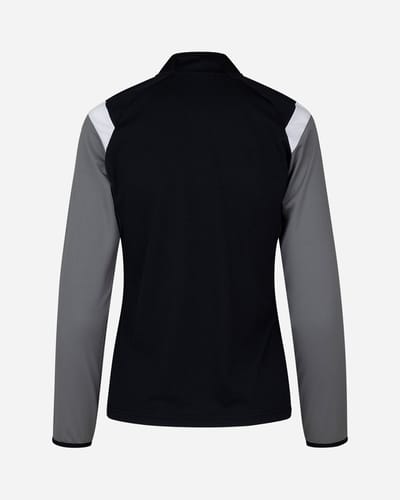 Robey Control Women's Half-Zip Top - Zwart - XXXL
