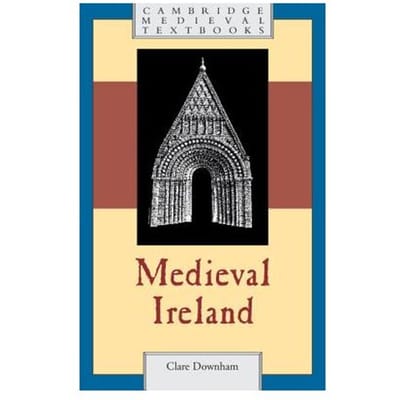 Medieval Ireland - Clare (University of Liverpool)