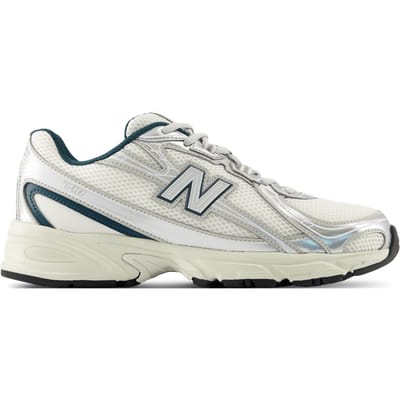 New Balance 740 Sneakers Heren - Groen - Maat 41.5 - Leer