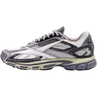 Reebok Premier Road Lage Top Hardloopschoenen Unisex Grijze Sneakers 929016 37.5 grijze kleur