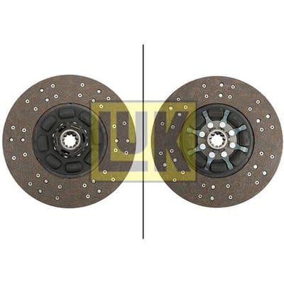 Schaeffler Luk Koppelingsplaat LUK 331 0395 10