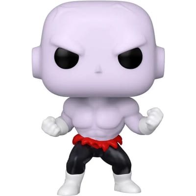 Funko Pop! Animation: Dragon Ball Super - Jiren (with Power) - CONFIDENTIAL