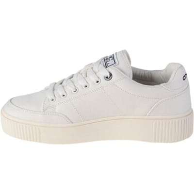 O'Neill Sunset CVS Wmn Low, Vrouwen, Wit, Sneakers, maat: 38