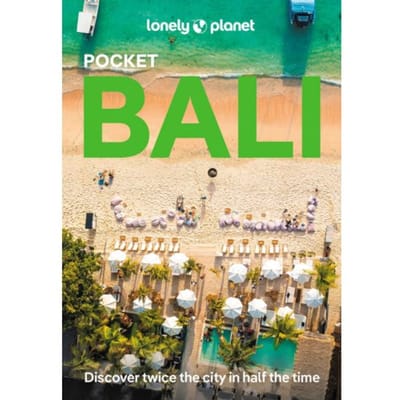Lonely Planet Pocket Bali - Lonely Planet Pocket Guide