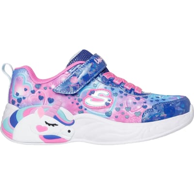 Meisjestrainers Skechers Unicorn Dreams Heart Sparkles