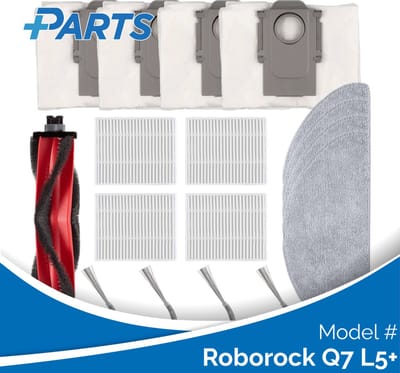 Roborock Q7 L5+ Onderhoudsset (Plus.Parts® alternatief voor Q7 M5/L5 MAINTENANCE SET)