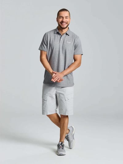 Slam Polo Heba Ss - Sportswear - Volwassen