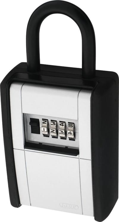 ABUS KeyGarage™ 797 - sleutelkastje met beugel voor bevestiging - standaard