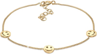 Elli - Armband - dames plaat trend blogger in 925 sterling zilver - Dames
