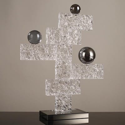 Watergolven Geometrische Bal Ornamenten Premium Stijl Model Woonkamer Entree Pluche Decoratie Huisdecoratie Decoratie ,