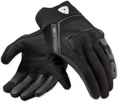 Revit Hyperspeed 3 Motorhandschoenen - Maat 2XL -