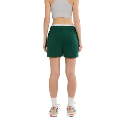 Ellesse Dames Altilia Shorts (Donkergroen)