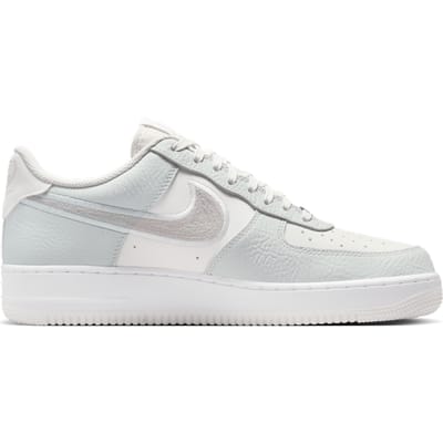Nike Air Force Sneakers Heren - Wit - Maat 46 - Leer