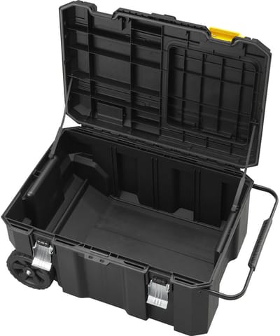 Stanley FATMAX Pro-Stack - Mobiele Gereedschapskoffer - 113L - IP54 Bescherming - Telescoopgreep