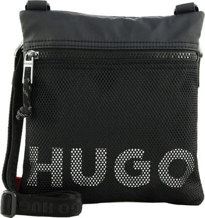 HUGO Schoudertas Hans Envelope Black Zwart