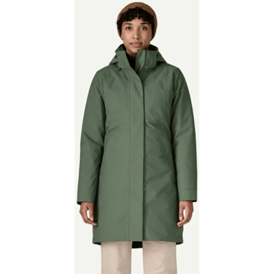 Patagonia Tres 3-in-1 Parka Dames (Maat - L, Kleur - Old Growth Green)