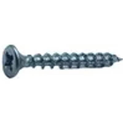 Sencys Univ. Schroef Pk Pozi 3,5x30mm Gegalvaniseerd Per 120