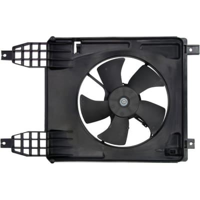 Koelventilatorwiel, motorkoeling NRF 47537
