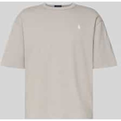 Relaxed Fit T-shirt van puur katoen
