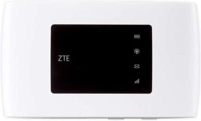 ZTE MF920U 4G MiFi Router – Draagbaar WiFi-netwerk – Tot 16 Apparaten – OLED Display – Compact & Gebruiksvriendelijk