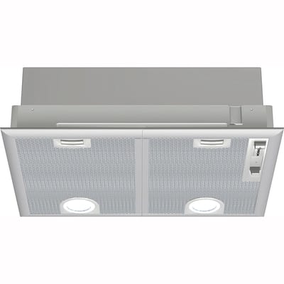 Bosch DHL555BL - Serie 4 - Inbouw Afzuigkap