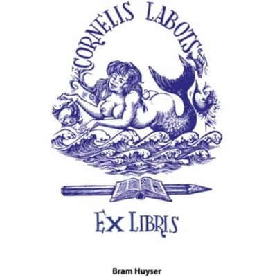 Cornelis Labots Ex Libris - Bram Huijser
