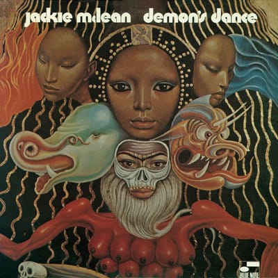 Jackie Mclean - Demon's Dance (UHQ-CD)