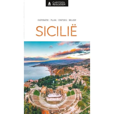 Capitool Reisgidsen Sicilië