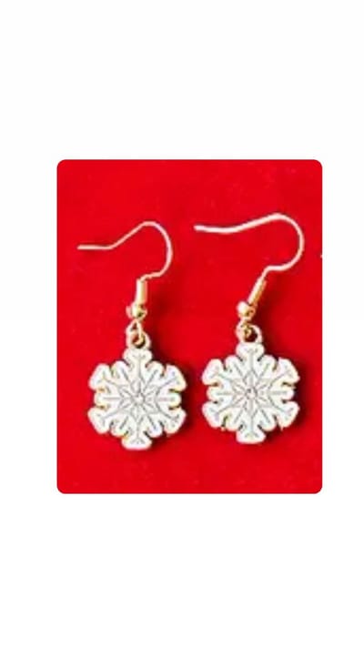 Akyol - Kerst oorbellen – oorbellen kerstboom - oorbellen kerst -kerstboom - kerst accessoires – kerst – kerstmis – Christmas - oud en nieuw – kerst accessoire – kerst – feestdagen