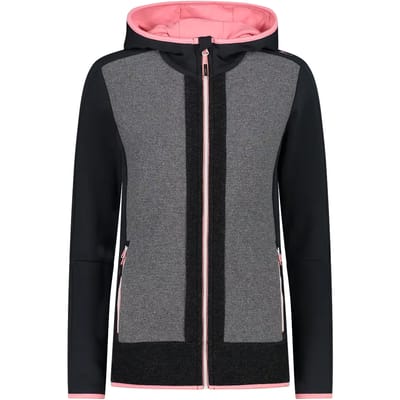 Cmp 33m2176 Jas Grijs L Vrouw