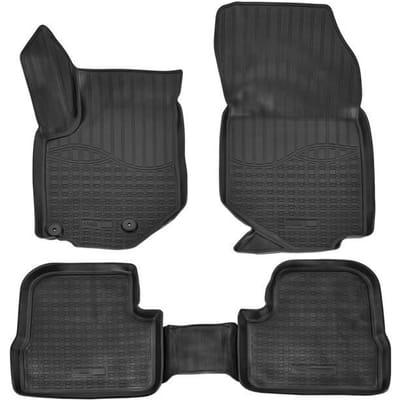 NORM Liners | Tapis De Sol En Caoutchouc TPE Toutes Saisons Pour Opel Corsa F depuis 2019