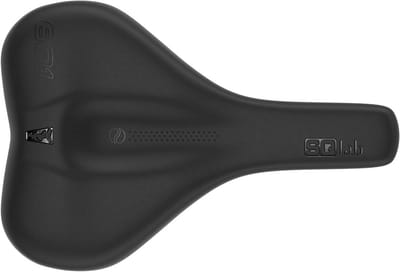 Ergonomisch Trekking Fietszadel 15 cm - Optimale Drukverdeling voor Comfort