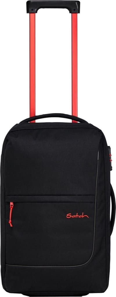 Satch Flow S Cabin Size Trolley fire phantom
