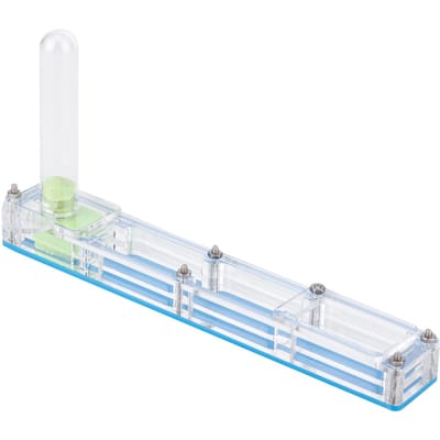 Acryl Mierenkwekerij Huis Nest Formicarium Displaydoos met Watertoren Bevochtiging Type 3