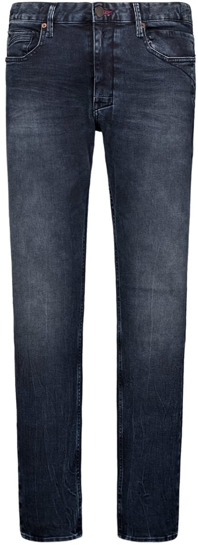 Tapered fit jeans