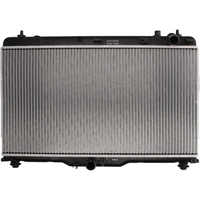 Radiator, motorkoeling NISSENS 675017