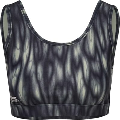 Hummel sport-bh voor dames Hmlhiit Aop Intensity Bra 230131