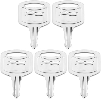Dailygoods - Toiletpapierdispenser Sleutel voor Tork Dispensers