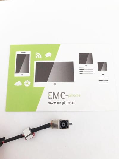 Dell Laptop DC-jack 0P7G3