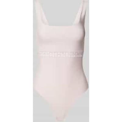 Body met vierkante hals model 'PALINA COSMIC HEARTBEAT'