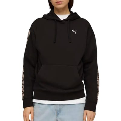 Puma Essentials Animal Hoodie Dames - Maat S