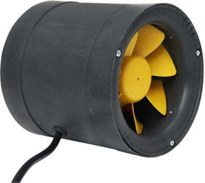 Ruck buisventilator ETAMASTER Ø125 mm - 142 m³/h - EM 125 E2 01