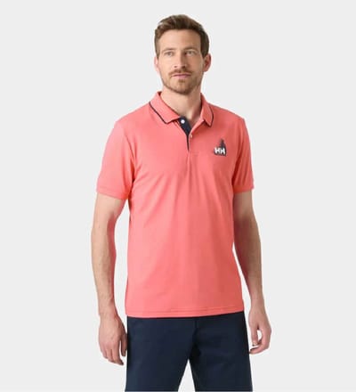Helly Hansen Polo Hp Figari