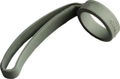 AYA & IDA - Bottle Handle - Drinkfles - handvat - TROPICAL GREEN