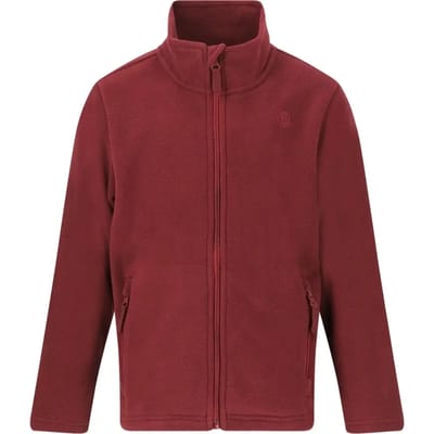 Baby fleece Zigzag Zap