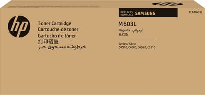 HP SU346A / Samsung CLT-M603L toner cartridge magenta (origineel)
